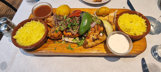 Photo of Meze Grill - 3-5 Erskine Ln, Broughty Ferry, Dundee DD5 1DG